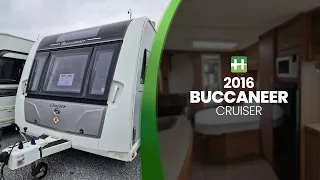 2016 Buccaneer Cruiser