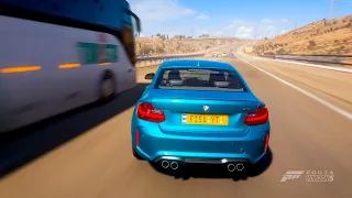 Forza Horizon 5 BMW M5 2018 Gameplay Fisa Gaming yt #forza #bmw#Fh5