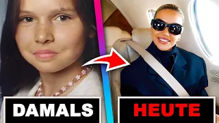 Die dunkle Wahrheit über SHIRIN DAVID (Bevor sie berühmt wurde)