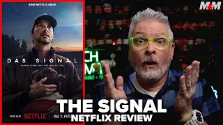 The Signal (2024) Netflix Limited Series Review | Das Signal