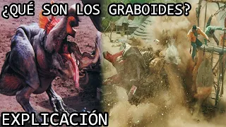 ¿Qué son los Graboides? | El Origen de los Graboids de Tremors o Terror Bajo la Tierra Explicados