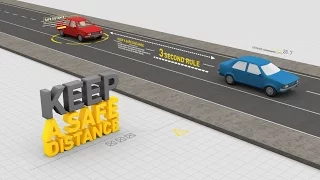 SAFE STEPS Road Safety: Speed Limits