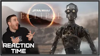 Star Wars Eclipse Trailer (The Game Awards 2021) - Reaction Time!