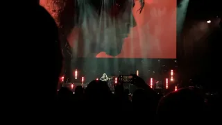 Chris Cornell tribute show-Forum LA 1/16/19 Chris Stapleton-The Keeper-Amazing