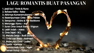 LAGU ROMANTIS BUAT PASANGAN