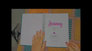 Full Tourtorial of my Diary #artandcraft #journal #diary