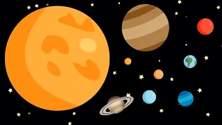 Explore the Solar System: Fascinating Facts About All Planets! 🌎🌝🪐 #planets #solarsystem #kids