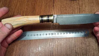 нож Diablo knives 107/2022