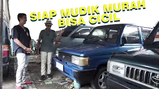 Mobil Murah Bisa Cicil Guys! Marno Jaya Motor Banjir Toyota Kijang