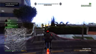 Oppressor MK2 Speed Glitch