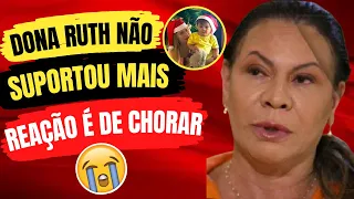 😭HENRIQUE E JULIANO FAZEM DONA RUTH MÃE DE MARÍLIA MENDONÇA CHORAR😭