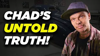 Chad Hiltz Untold Truth You Don't Know From Bad Chad Customs | Jolene Macintyre  Latest Video Nate