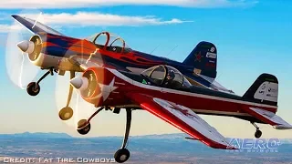 Airborne 01.22.18: Yak-110 Coming 2 OSH18!, Halladay Impaired, NTSB Bell 525 PC