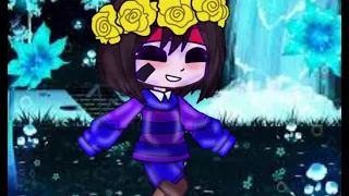 •||меме||•||endless||•||AU Андертейл||•||Core Frisk||•||by Дэльта UwU||•