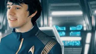 "Agents of Destiny" (A Star Trek Fan Production)