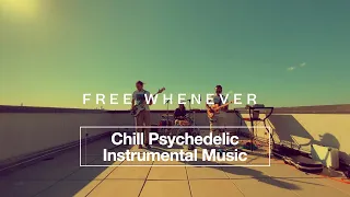 Free Whenever - Unstoppable Force Live in BK [chill, instrumental, psychedelic rock, improvisation]