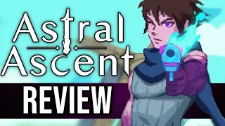 Astral Ascent Review // Amazing New Action Platformer Rogue-like