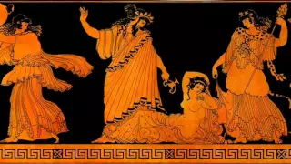 Bacchic Mountain Dance (Ancient Greek Lyre Music)