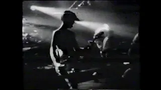 EMF - "Unbelievable" - Live in Los Angeles 1992