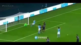 Kevin De Bruyne Goal vs PSG