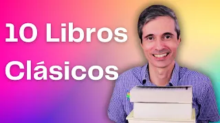 Los 10 Libros Clásicos para Empezar | Juan José Ramos Libros