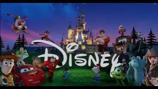 Disney Infinity intro en español