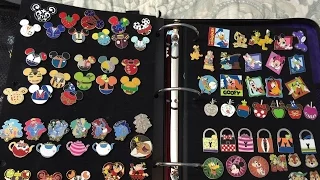 HOW I ORGANIZE MY DISNEY PIN COLLECTION