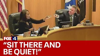 Outcry over Tarrant County judge's comments spark community response