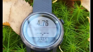 Тест часов Coros Apex 46mm