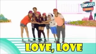 Karaokê: Love, Love (Tema do Manteiguinha) - C1R