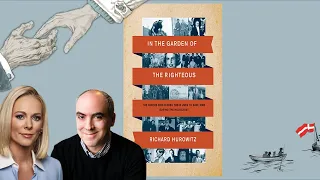 “In the Garden of the Righteous” with Richard Hurowitz and Margaret Hoover