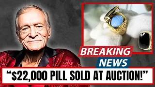 Inside Hugh Hefner's Hidden World: Astonishing Auction Items That Left The Internet in SHOCK!