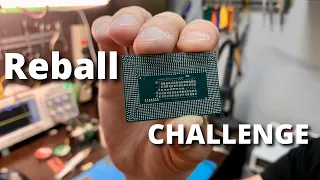 Reball Challenge. Всё пошло не по плану