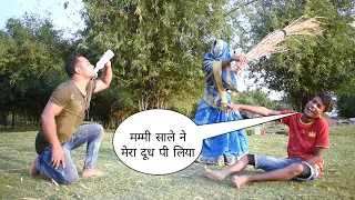 Must Watch Funny 😂😂 Video 2020 Comedy Video 2020 try to not lough By Bindas fun bd