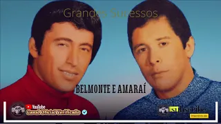 🆁🆂║BELMONTE E AMARAÍ - Grandes Sucessos (Vol.1)║- [Álbum Completo] - 🆁🆂Rebobinando Saudade©