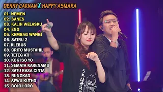 DENNY CAKNAN X HAPPY ASMARA - NEMEN | FULL ALBUM TERBARU 2023