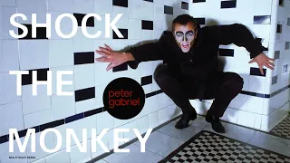 Peter Gabriel - Shock The Monkey (Extended 80s Multitrack Version) (BodyAlive Remix)