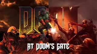 Evolution of "At Doom's Gate" Doom OST 1993-2023 (*Almost All Versions)