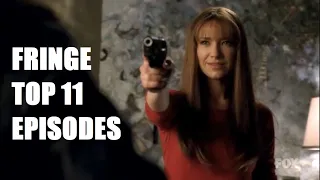 Fringe : The 11 best episodes