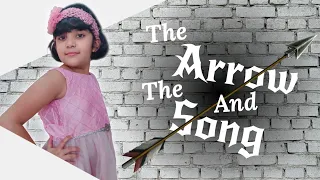 The Arrow and the Song 🏹 &  🎼 By Henry Wordsworth #english_poem #happychildrensday  #childrensday