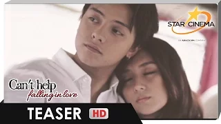 Can't Help Falling In Love Teaser | Witness Gab and Dos' love story | 'Can't Help Falling In Love'