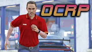 He Smoked In My Store!!! | OCRP GTA5 RP