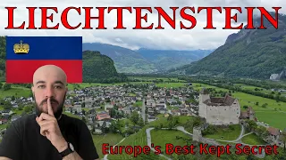 Liechtenstein: The Enchanting Microstate You Need to Visit