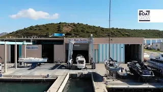 [ENG] OLBIA BOAT SERVICE - The Boat Show