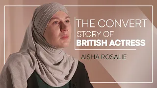 THE CONVERT STORY OF BRITISH ACTRESS -Aisha Rosalie
