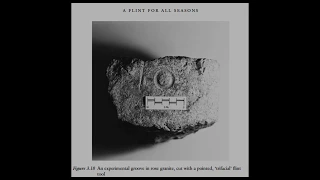 Man vs Granite pt3 - Did the Egyptians carve granite with FLINT?