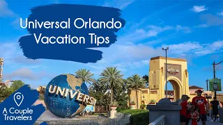 Tips for Planning Your Next Universal Orlando Vacation! | Money & Time Saving Tips for Universal