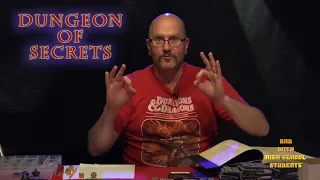 "D&D with High School Students" S03E08 - Dungeon of Secrets - DnD, Dungeons & Dragons, actual play