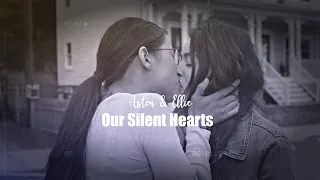 Aster & Ellie || Our Silent Hearts