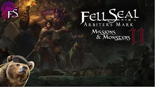 "She's a Leprechaun Now" Fell Seal: Arbiter's  Mark [Mission & Monsters DLC] - Episode 11